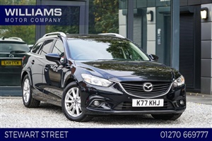 Large image for the Used Mazda MAZDA6