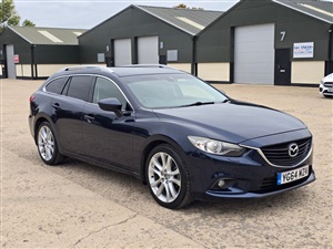 Large image for the Used Mazda MAZDA6
