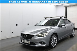 Large image for the Used Mazda MAZDA6