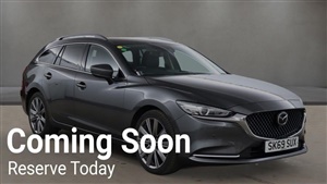 Large image for the Used Mazda MAZDA6