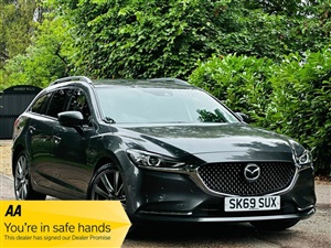 Large image for the Used Mazda MAZDA6