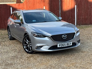 Large image for the Used Mazda Mazda6