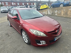 Large image for the Used Mazda MAZDA6