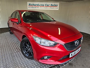 Large image for the Used Mazda MAZDA6