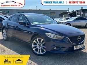 Large image for the Used Mazda MAZDA6