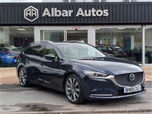 Large image for the Used Mazda MAZDA6
