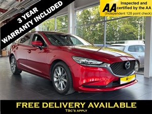 Large image for the Used Mazda MAZDA6