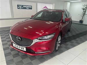 Large image for the Used Mazda MAZDA6