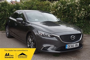 Large image for the Used Mazda MAZDA6