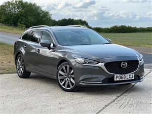 Large image for the Used Mazda MAZDA6