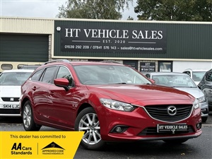 Large image for the Used Mazda MAZDA6