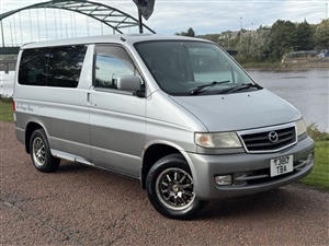 Large image for the Used Mazda BONGO