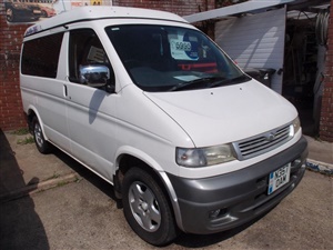 Large image for the Used Mazda BONGO
