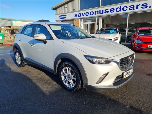 Large image for the Used Mazda CX-3