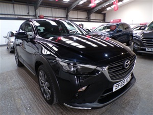 Large image for the Used Mazda CX-3