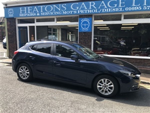 Large image for the Used Mazda CX-3