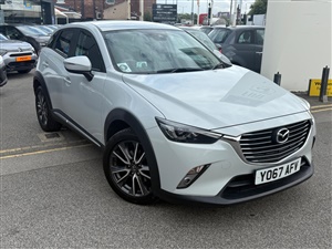 Large image for the Used Mazda CX-3