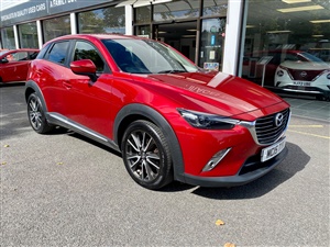 Large image for the Used Mazda CX-3