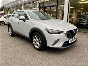 Large image for the Used Mazda CX-3