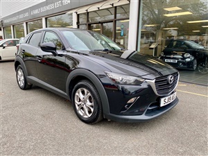 Large image for the Used Mazda CX-3