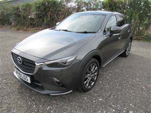 Large image for the Used Mazda CX-3