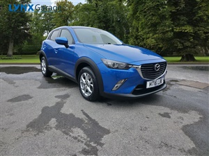Large image for the Used Mazda CX-3