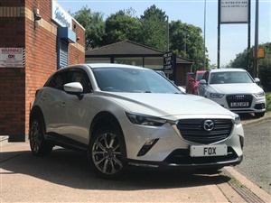 Large image for the Used Mazda CX-3