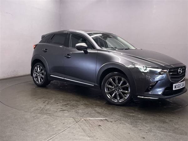 Large image for the Used Mazda CX-3