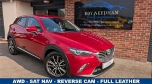Large image for the Used Mazda CX-3