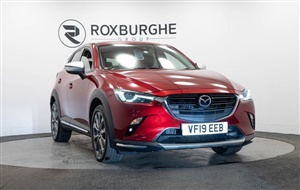 Large image for the Used Mazda CX-3