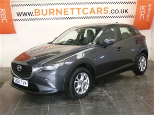 Large image for the Used Mazda CX-3