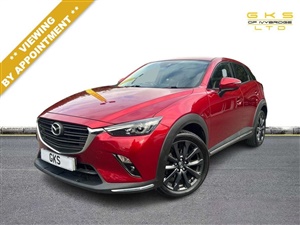 Large image for the Used Mazda CX-3