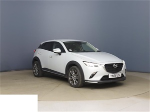 Large image for the Used Mazda CX-3