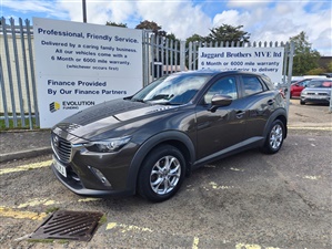 Large image for the Used Mazda CX-3
