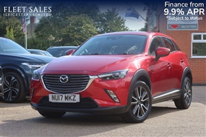 Large image for the Used Mazda CX-3