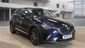 Large image for the Used Mazda CX-3