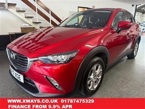 Large image for the Used Mazda CX-3