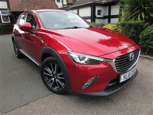 Large image for the Used Mazda CX-3
