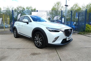 Large image for the Used Mazda CX-3