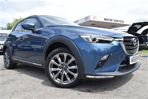 Large image for the Used Mazda CX-3