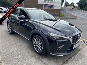 Large image for the Used Mazda CX-3
