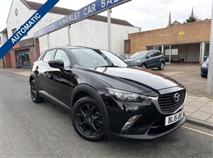 Large image for the Used Mazda CX-3