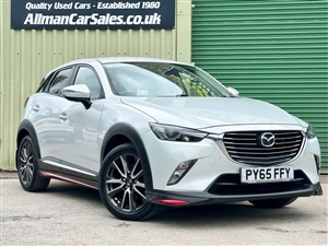 Large image for the Used Mazda CX-3