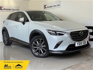 Large image for the Used Mazda CX-3