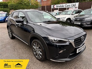 Large image for the Used Mazda CX-3