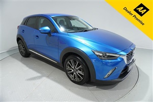 Large image for the Used Mazda CX-3
