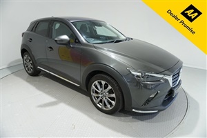 Large image for the Used Mazda CX-3