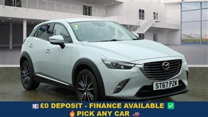 Large image for the Used Mazda CX-3