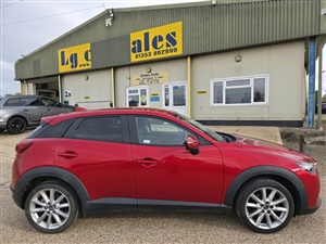 Large image for the Used Mazda CX-3
