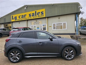 Large image for the Used Mazda CX-3